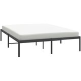  Metalni okvir za krevet crni 140x190 cm | Eponuda.ba
