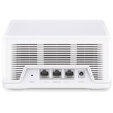 Mercusys HALO H47BE BE9300 Wi-Fi7 2-pack Mesh brezžični usmerjevalnik router | Shoptok.si
