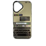 Cool maskica iPhone 17 Pro Max