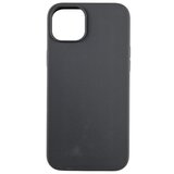  Silikonska SOFT futrola MagSafe iPhone 15+ TAMNO-SIVA | ePonuda.com