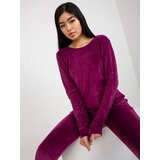 RUE PARIS Set-RV-KMPL-6083.05-purple | Shoptok.si