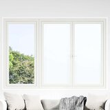  Prozorske folije statične 5 kom matirane bijele PVC | shoptok.hr