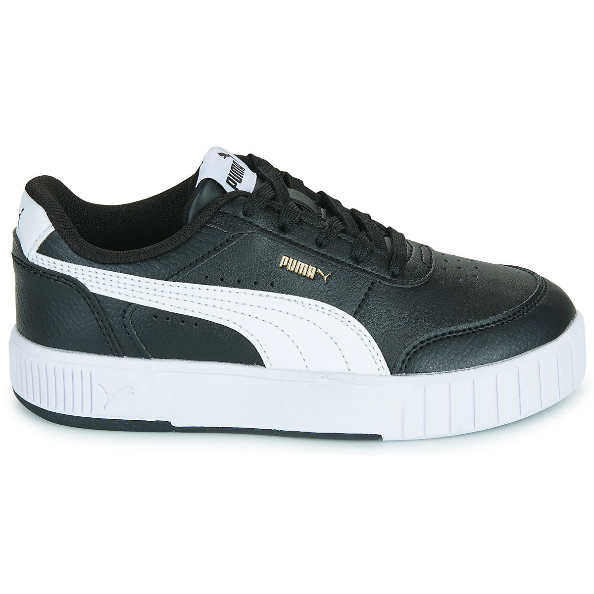Puma Nizke superge Carina Mia PS Črna | Shoptok.si