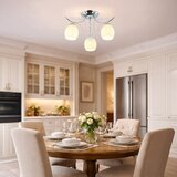  plafonski luster ella 3xE27/15W/230V sjajni hrom | Eponuda.com