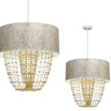  Luster na sajli ALMERIA 1xE27/60W/230V | Eponuda.com