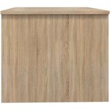  Stolić za kavu boja hrasta 80x50x42,5 cm konstruirano drvo | Eponuda.com