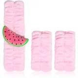 Fruity Face set za skidanje šminke sa spa trakom za glavu