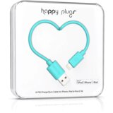 Happy Plugs Lightning kabel 2.0m, Tirkizni | shoptok.hr