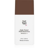 Beauty of Joseon Daily Tinted Fluid Sunscreen blagi hranjivi fluid SPF 30 nijansa DN310 50 ml Cijene