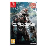 Switch Crysis Remastered | ePonuda.com