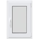  Unutarnja boja prozora u podrumu bijela RISOR 50 x 80 cm | shoptok.hr
