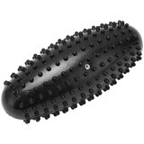 Venisymlis Črn Prenosni Večfunkcijski Masažni Valj Za Hrbet, Plantarni Fasciitis - Vzdržljiva Pvc Brez Vonja, Masažna Žoga Za Stopala, (22060208) | Shoptok.si