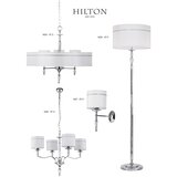 Jupiter 1428 - Stona lampa HILTON 1xE27/60W/230V | Eponuda.com
