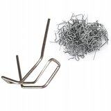 Rosfix PLASTIČNE SPONKE Z NOTRANJIM REZOM 0,8 MM 100 KOSOV., (22064750) | Shoptok.si