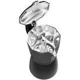 Adler ad4421 džezva za espresso kafu 6 šoljica 320ml crna | Eponuda.com