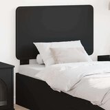 vidaXL uzglavlje s uzglavljem crni hrast 80 cm konstruirano drvo | shoptok.hr