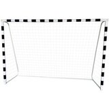  Veliki nogometni gol s metalnom konstrukcijom 300x200x110cm | Shoptok.si