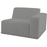 Scandic Siv modul za sedežno garnituro iz tkanine bouclé (desni kot) Roxy – | Shoptok.si