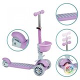 Qkids Trotinet za decu Purple Ili | Eponuda.com
