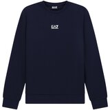 Ea7 Emporio Armani Puloverji 8NPM34 PJVTZ Modra Cene
