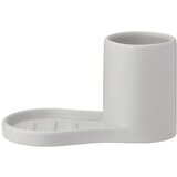 Blomus Svetlo sivo lončeno držalo za detergent Piro – | Shoptok.si