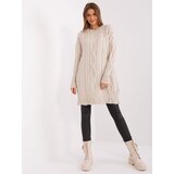 RUE PARIS Dress-LC-SK-8012-2.25P-Light Beige | shoptok.hr