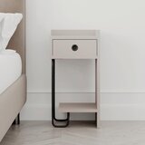 Livetastic Majhna Nočna Omarica Sirius, Mocha Rjava | Shoptok.si