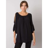Och Bella Blouse-TW-BZ-BI-82198.46-black | shoptok.hr