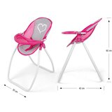Milly Mally 3u1 set Elsa pink | shoptok.hr