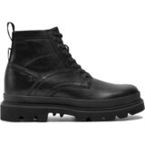 Clarks Polškornji - Črna | Shoptok.si