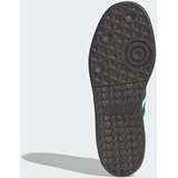 Adidas Nizke superge 'Samba' ecru / zelena / bela | Shoptok.si
