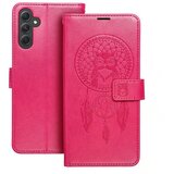 Mezzo Book case preklopna torbica za SAMSUNG GALAXY A14 4G / A14 5G dreamcatcher magenta | Shoptok.si
