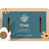 The Handmade Soap Company Milo - Orange & Pink Pepper u