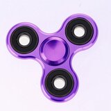 X Wave Spinner triangle sjajni Ljubičasti u