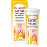 Dr. Theiss Mucoplant Nac, 10 šumećih tableta | Eponuda.com