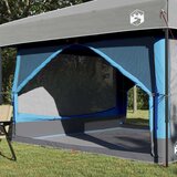  Unutarnji šator za 7 osoba Plava i siva 300 x 300 x 250 cm | shoptok.hr