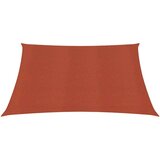  Jedro za zaštitu od sunca 160 g/m² terakota 4 5x4 5 m HDPE | shoptok.hr