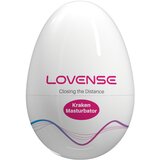 Lovense Kraken - masturbacijsko jaje - 1 kom (bijelo) | shoptok.hr