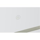 Mauro Ferretti Zidno ogledalo s osvjetljenjem 60x80 cm Simple – | shoptok.hr