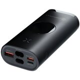 forcell Powerbank F-Energy F10k1 10.000 mAh, združljiv z Apple Watch, črn | Shoptok.si