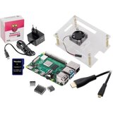 TRU COMPONENTS Class-Room-Set 5x Raspberry Pi® 4 B 1 GB 4 x 1.5 GHz uklj. kućište, uklj. napajanje, uklj. HDMI kabel , u | Eponuda.ba