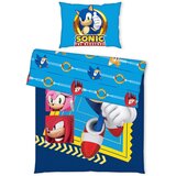 Sonic MLADINSKA POSTELJNINA 140/200 cm barve bezga Cene