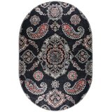 Vitaus Crni periv tepih 160x230 cm – Cijene