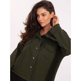 RUE PARIS Shirt-IT-KS-FL5779.87-khaki | Shoptok.si
