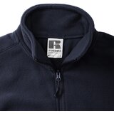RUSSELL Men's fleece vest 100% polyester, non-pilling fleece 320g | shoptok.hr