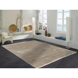 Dieter Knoll TKANA PREPROGA Brest 200/290 cm barve kapučina | Shoptok.si