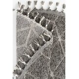 Conceptum Hypnose bukle 1408 - grey grey carpet (200 cm) | ePonuda.com
