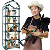  Vrtni staklenik od folije 70 x 50 x 200 cm | shoptok.hr