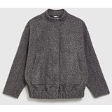 Moodo Marisse Women's Jacket L-Ku-4300 Grey | shoptok.hr