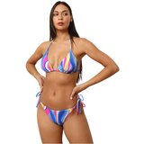 La Modeuse Dvodelne kopalke 75369_P178137 Modra | Shoptok.si